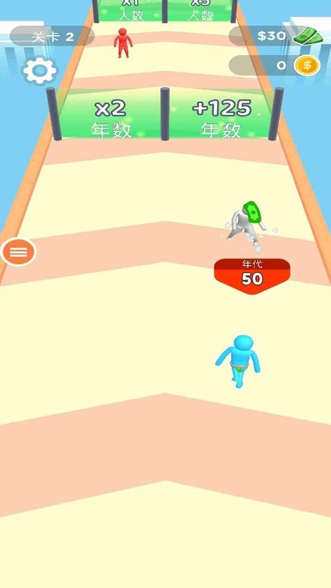 机器人花费200年时间改造